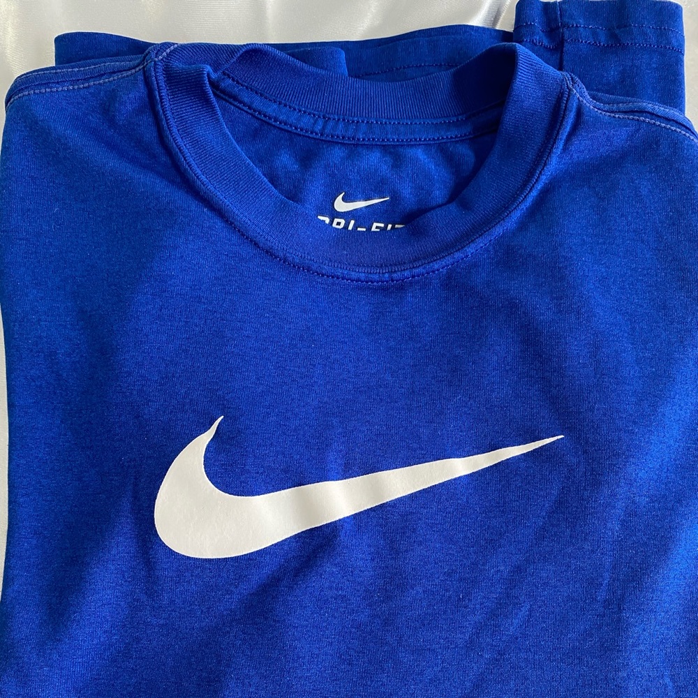 Nike Long Sleeve Boy’s Dri-Fit